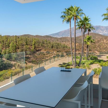 2Br Luxury - Santa Barbara Heights, Good Wifi & Ac Apartment La Cala De Mijas Exterior photo