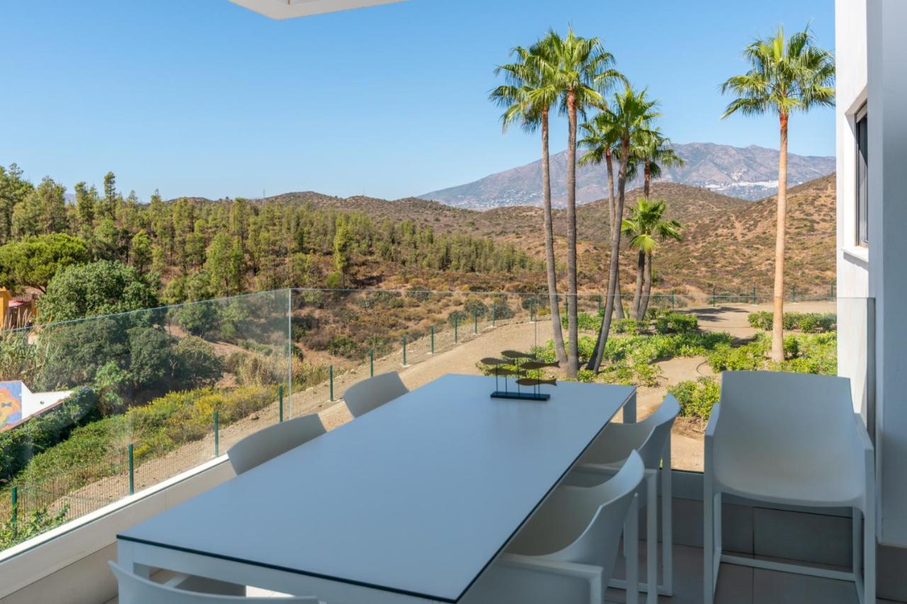 2Br Luxury - Santa Barbara Heights, Good Wifi & Ac Apartment La Cala De Mijas Exterior photo
