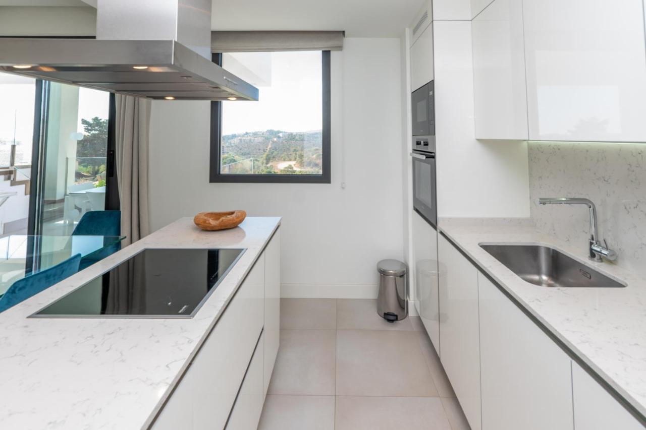 2Br Luxury - Santa Barbara Heights, Good Wifi & Ac Apartment La Cala De Mijas Exterior photo