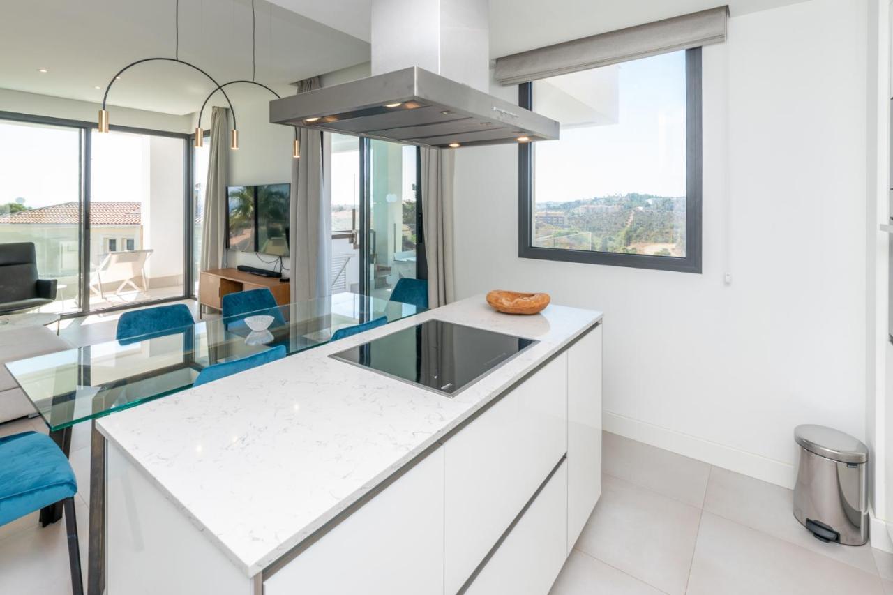 2Br Luxury - Santa Barbara Heights, Good Wifi & Ac Apartment La Cala De Mijas Exterior photo