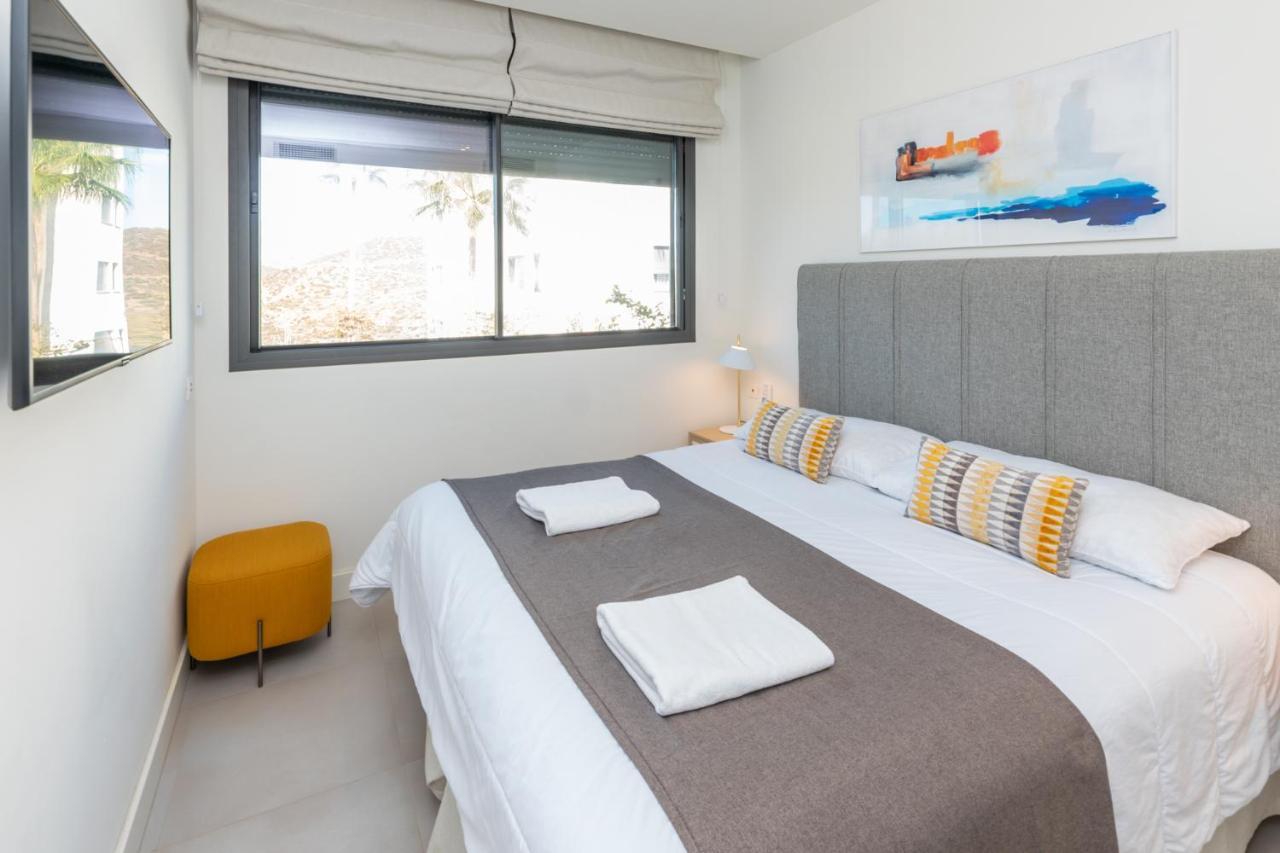 2Br Luxury - Santa Barbara Heights, Good Wifi & Ac Apartment La Cala De Mijas Exterior photo